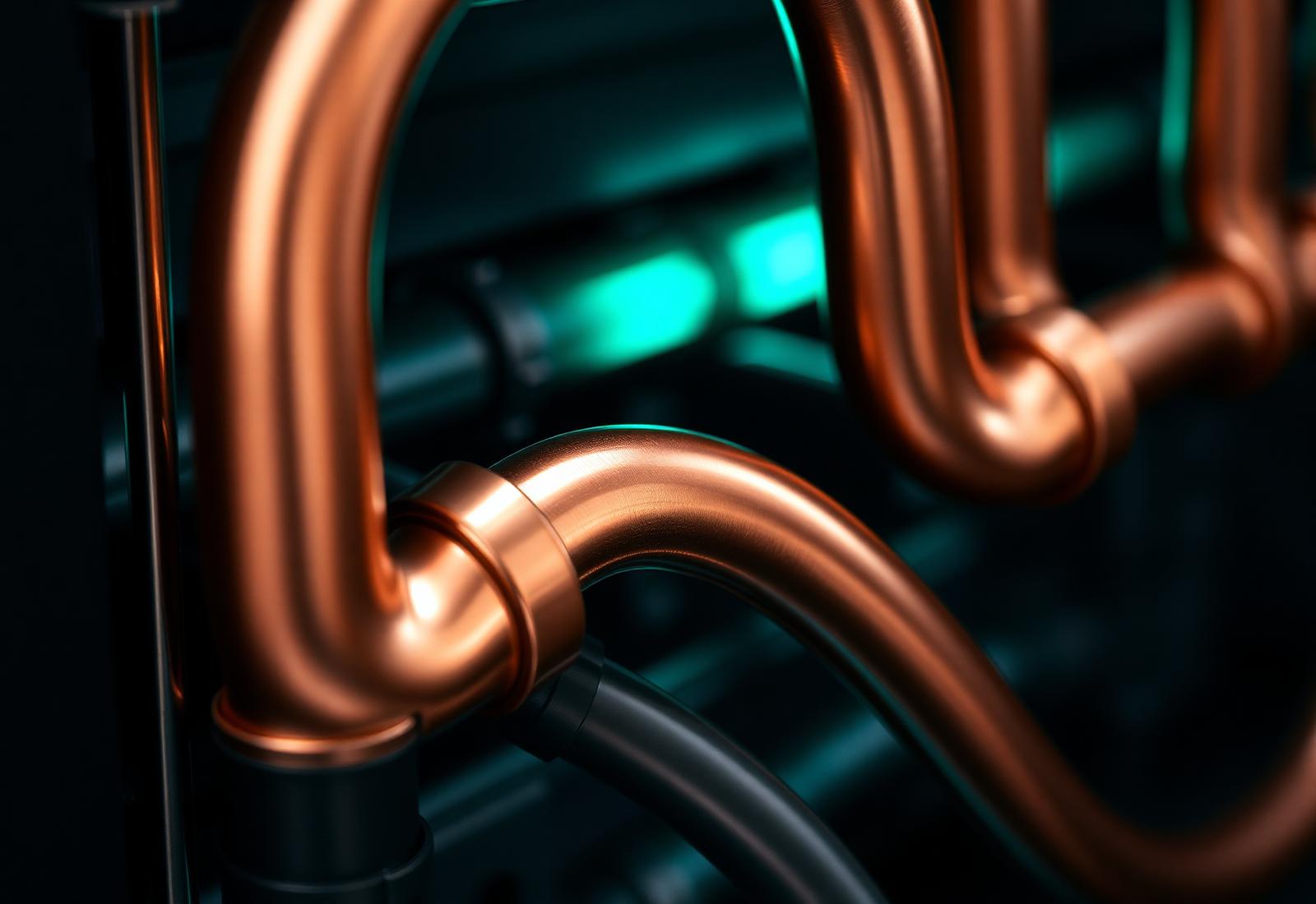 Liquid cooling manifolds
